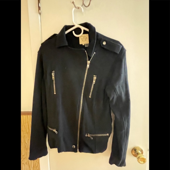 CHA SOR jacket - Picture 1 of 3